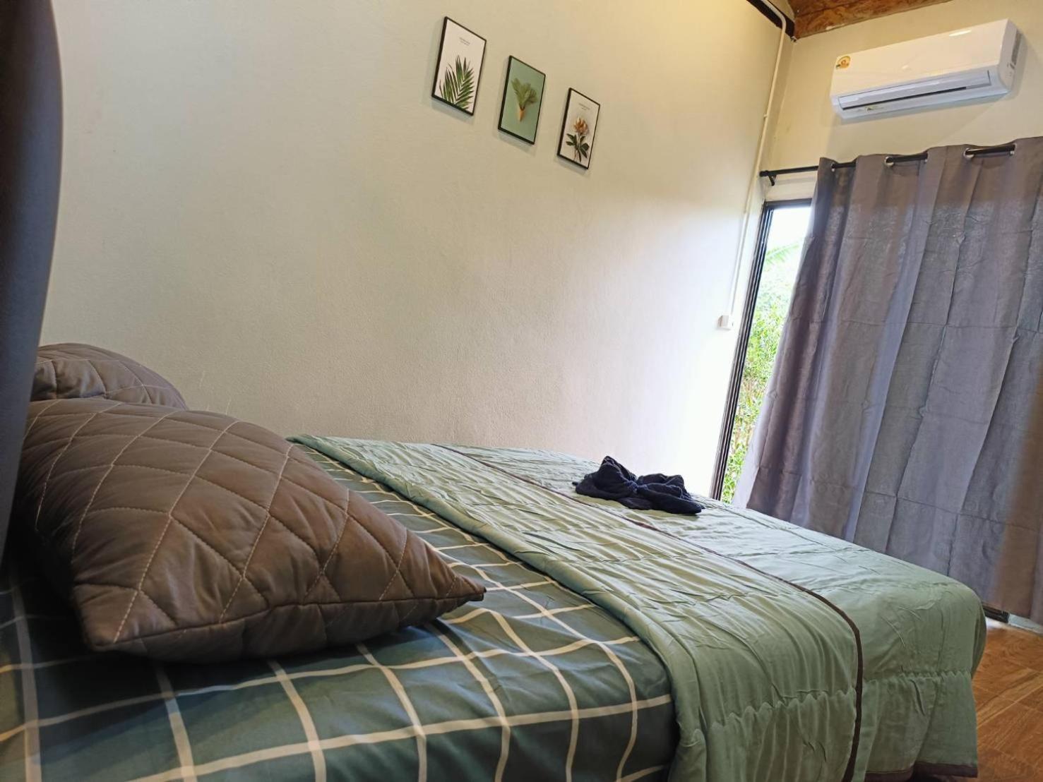 Khaosok Farmstay Khao Sok National Park Екстериор снимка
