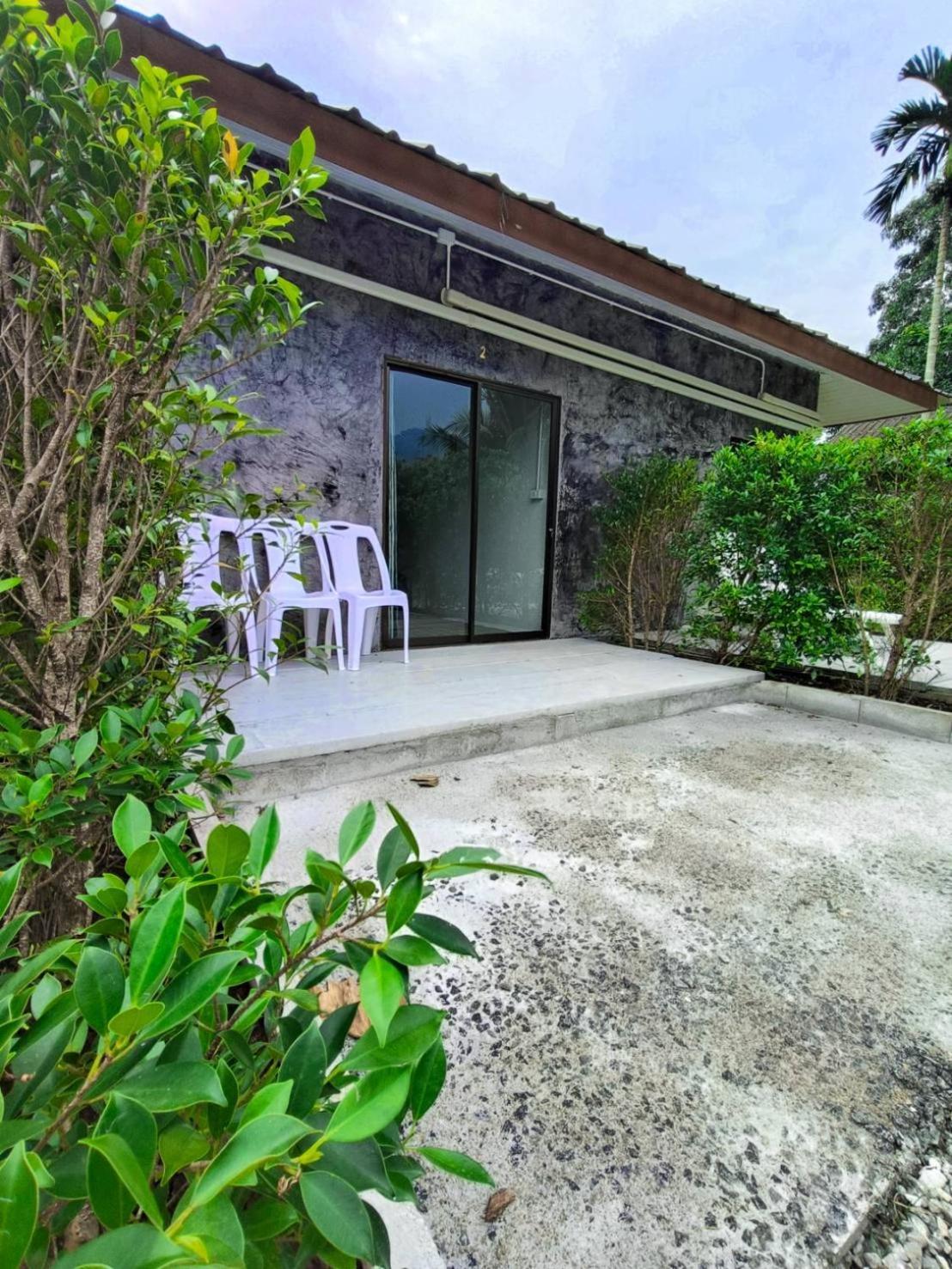 Khaosok Farmstay Khao Sok National Park Екстериор снимка